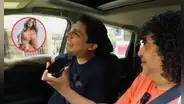 Curwen habla con Gabriela Serpa en el programa de Carlos Vílchez y su respuesta sorprende: "Me quiere meter en problemas"
