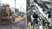 MTC asegura que la avenida Morales Duárez estará lista el 12 de marzo tras retrasos y caos vehicular en el Callao