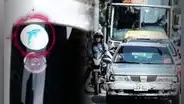 ¿Qué significa el sticker del delfín? La señal con la que extorsionadores clasifican a los colectiveros de la avenida Arequipa