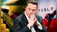 Acciones de Tesla se hunden en Wall Street: empresa de Musk vale la mitad que en diciembre de 2024