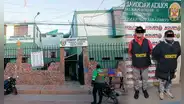 Caen "Los Bagres", banda dedicada al robo de celulares en Juliaca