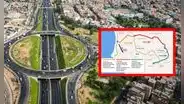 Así serán los tres tramos del Anillo Vial Periférico, vehículos permitidos y ruta sin peaje por 12 distritos