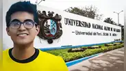 Joven de San Juan de Lurigancho, primer puesto en Medicina Humana de San Marcos, revela inesperada confesión: "Le dediqué muy poco tiempo"