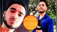 Periodista Julio Fernández anuncia su salida ATV tras denuncia de agresión a su expareja