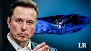 Elon Musk pide a Estados Unidos abandonar a la OTAN y afirma que no tiene sentido pagar por la defensa de Europa