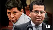 Benji Espinoza sobre Pedro Castillo en juicio oral: "Lo que él entiende es que el sistema de justicia ya lo ha condenado"