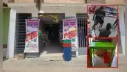 ¡Insólito! Ladronas distraen a personal de tienda mayorista, pero solo se llevan una mesa en Pachacútec