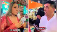 Alondra Huarac llora por comentario de Nilver Huarac tras la grabación de ‘La movida de los sábados’: “Esto podemos superar”