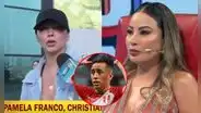 Pamela Franco rompe su silencio y niega haber estado con Christian Cueva mientras Pamela López daba a luz: “Pruébalo”