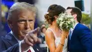 Duro golpe para Trump: inmigrantes aceleran matrimonios en Estados Unidos para protegerse de las deportaciones