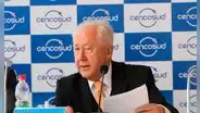 Falleció Horst Paulmann, empresario y fundador del consorcio chileno Cencosud