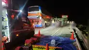 Tragedia en Chile: choque de cuatro buses en la Ruta 5 Norte deja 6 muertos y 12 heridos en estado crítico