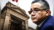Juan Santiváñez: PJ evalúa hoy impedimento de salida del país contra ministro del interior por presunto abuso de autoridad