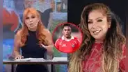 Magaly Medina cuestiona a Marisol por ‘seguirle la corriente’ a Christian Cueva: “Eso es jugar con fuego”