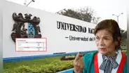Rectora de San Marcos opina que los ingresantes de colegios privados deberían pagar una mensualidad: "La gratuidad debe ser para quienes no tienen"
