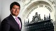 Defensoría del Pueblo: jefe de asesores deja el cargo tras ser señalado como presunto testaferro de César Acuña
