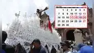 Feriados por Semana Santa 2025: ¿serán 2 o 4 días libres para el sector público y privado? Esto dice El Peruano