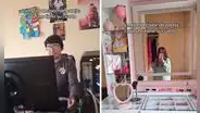 Pareja peruana sorprende al revelar que convive en cuartos separados: “La mejor decisión”