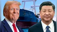 Estados Unidos llevaría guerra comercial con China al mar: US$1.5 millones por cada barco chino en puerto estadounidense