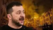 Zelensky acepta alto al fuego de 30 días para guerra en Ucrania: "Estados Unidos debe convencer a Rusia de hacerlo"