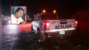 Asesinan a hombre en su vehículo y PNP reconoce que no patrullan la zona