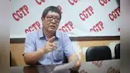 “Gobierno quiere eliminar la CTS y gratificaciones”: CGTP marchará contra reforma laboral el 13 de marzo