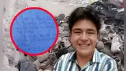 Hallan carta de despedida en un horno clandestino en Jalisco, México: “Si no regreso, te pido que recuerdes lo mucho que te amo”