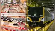 Línea 2 del Metro de Lima: las 9 estaciones completamente terminadas que cambiarán tu forma de viajar