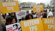 Muy malas noticias para inmigrantes en USA: estas personas no podrán solicitar el Estatus de Protección Temporal en 2025