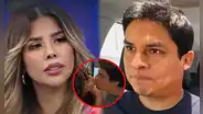 Gabriela Serpa advierte a Curwen tras oficializar su relación con Carla campos: "Con comprometidos no me meto"