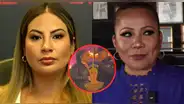 Pamela López confiesa que Marisol le contó que tuvo un 'affaire’ con Christian Cueva tras chats comprometedores