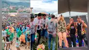 Fiestas, pintura, tradición y turismo: todo lo que dejó el Carnaval de Cajamarca 2025