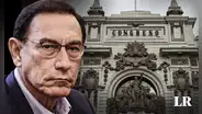 Martín Vizcarra no asistirá a la Comisión Permanente que debate el informe final que recomienda inhabilitarlo por 10 años