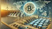 El desperdicio de energía podría solucionarse con Bitcoin, según especialista