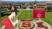 Estudiante peruana revela las claves que la llevaron a estudiar en una de las mejores universidades de EE. UU.
