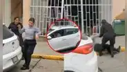 Graban a dos mujeres con uniforme policial en presunto estado de ebriedad en Huaraz: PNP inició investigación