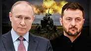 Zelensky afirmó que espera una respuesta "enérgica" de Estados Unidos a Rusia si Putin rechaza el alto al fuego por 30 días