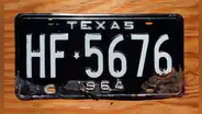 Texas implementa nueva ley que cambia las reglas para las placas de vehículos: lo que necesitas saber