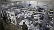 Informe revela las condiciones extremas de inmigrantes en centros de ICE en EE. UU.: "Como en una habitación oscura"