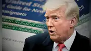 Residencia permanente para inmigrantes en USA: Trump elimina este requisito para tramitar más fácil la Green Card en este 2025