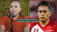 Marisol y la fuerte advertencia que le hizo a Christian Cueva por no cumplirle una promesa: “Harás de cuenta que nunca me conociste”