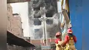 Incendio en Barrios Altos fue confinado totalmente y Ejecutivo declara estado de emergencia en zona afectada