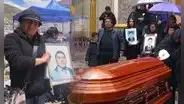 Puno: entierran a ingeniero que murió tras caer a río pero falta ubicar a 3 desaparecidos