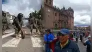 Cusco paraliza por 48 horas en defensa del Gasoducto Sur Andino
