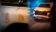Atacan a balazos a empresario tras resistirse al robo de su camioneta en Independencia