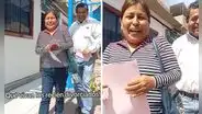 Peruanos firmaron su divorcio y usuarios notan singular detalle: "Más felices que cuando se casaron"