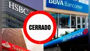 Oficial: todos los bancos de México cerrarán por 3 días y no podrás hacer ninguna operación