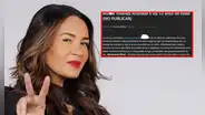 Yolanda Andrade, presentadora mexicana, es tendencia tras publicación errónea de revista 'Quién' que aseguraba su muerte: "Qué incompetente"