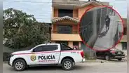 Trujillo: lanzan explosivo contra casa de zapateros