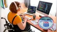 Seguro Social USA 2025: las personas con discapacidad pueden encontrar empleos con este importante programa